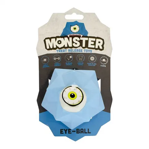 Monster Treat Release - Yellow – image 1