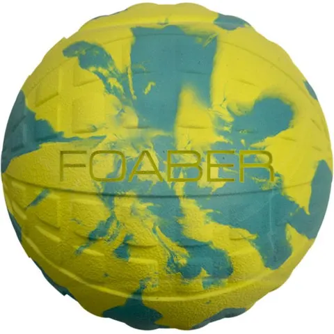 Foaber Bounce Small Green/blue Marble – image 1