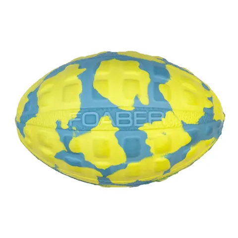 Foaber Kick Green/blue Marble – image 1