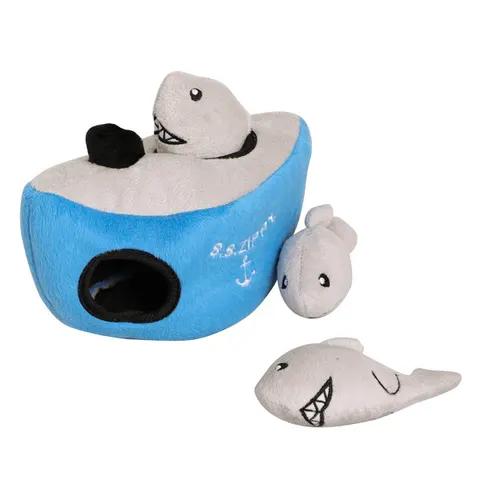 Hide-And-Seek Shark Toy – image 1