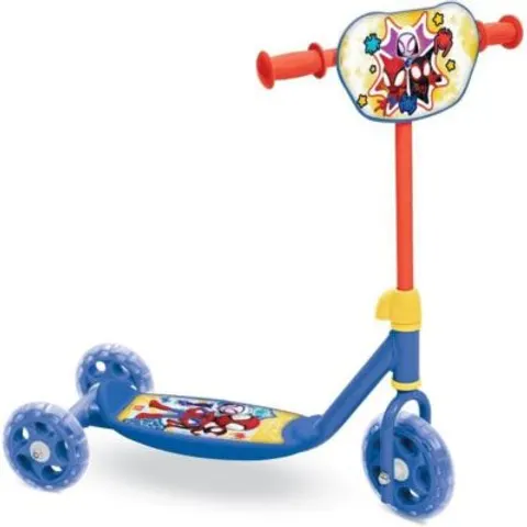 Mondo My First Scooter Step Spidey – afbeelding 1