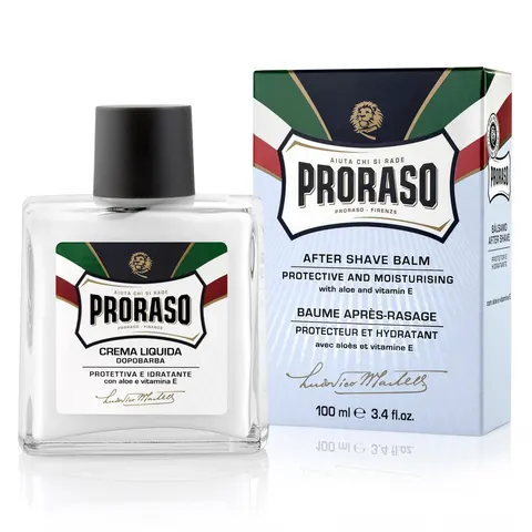 Proraso Blue Bálsamo After Shave 100 ml – imagen 1