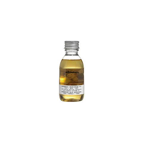 140ml Davines Authentic Nourishing Oil – Bild 1