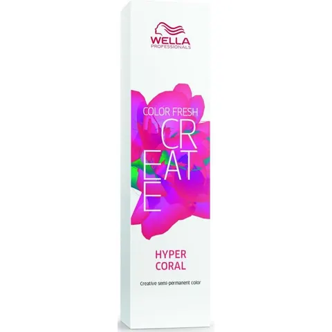 60ml Wella Professionals Color Fresh Create – Orange 60 – 61003 – Bild 1