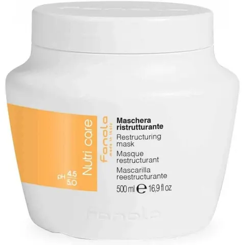 Fanola Pflegende Maske 500 ml – Bild 1