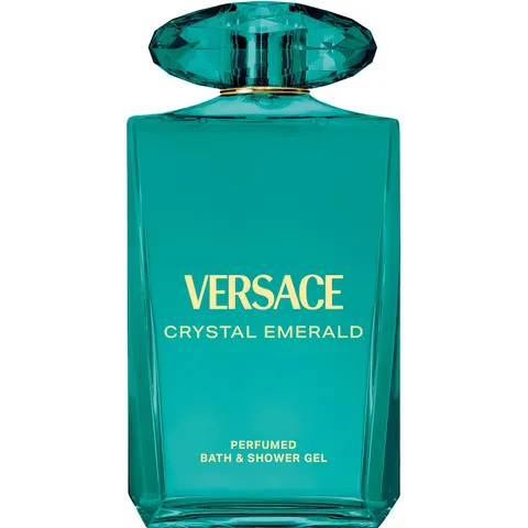 Versace Crystal Emerald Shower Gel - 200 ML – immagine 1