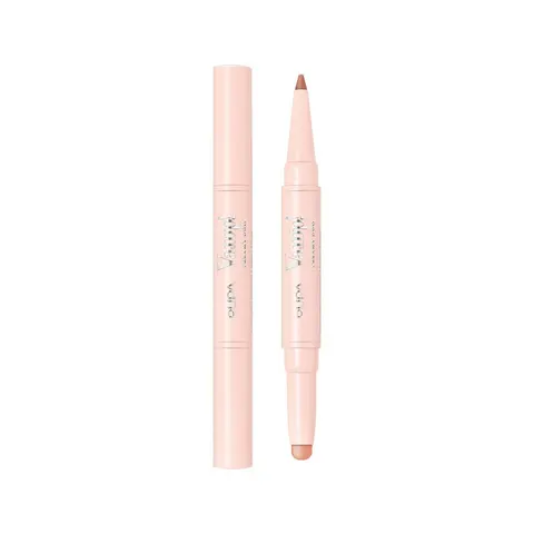 Pupa Vamp Creamy Duo 006 Deep Rose – immagine 1