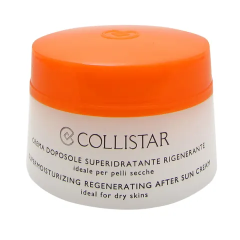 Collistar Supermoisturising Regenerating - After Sun Crème - 200 ml – afbeelding 1