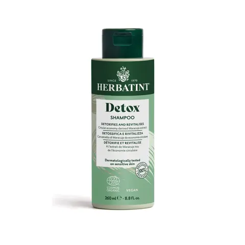 Herbatint Detox Shampoo 260 ml – immagine 1