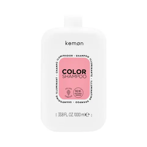 Kemon Color Shampoo capelli colorati, 1000ml – immagine 1