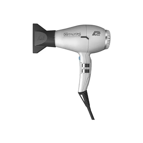 Parlux Sèche-cheveux Digitalyon Argent – image 1