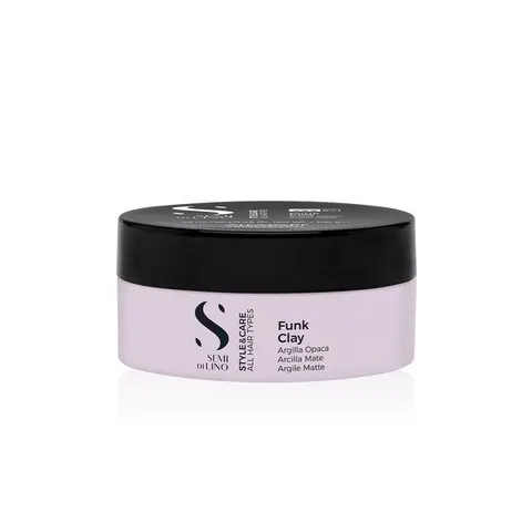 Alfaparf - Styling Funk Clay - 90 ml – afbeelding 1