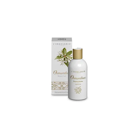 L'Erbolario Osmanthus Bagnoschiuma 250 ML – immagine 1