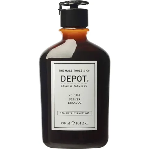 Depot No. 104 Silver Shampoo 250mL – immagine 1