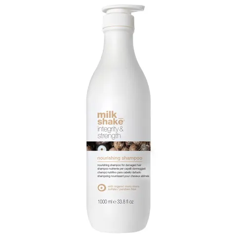 1L milk_shake Integrity & Strength Nourishing Shampoo – Bild 1