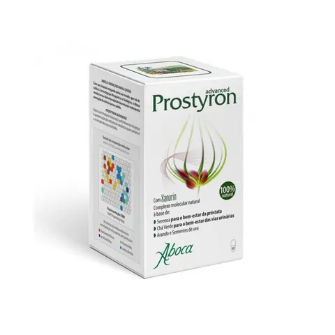 Aboca Prostyron Advanced 60 Kapseln – Bild 1