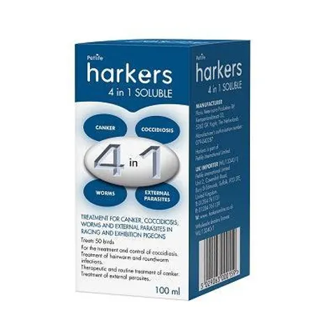 Harkers 4 In 1 Soluble – image 1