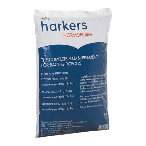 Harkers Hormoform – image 1