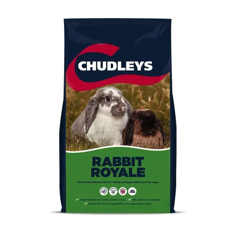 Chudleys Rabbit Royal 3kg – image 1