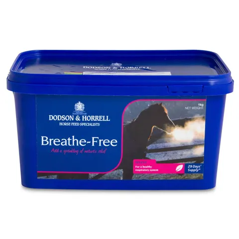 D & H Breathe Free – image 1