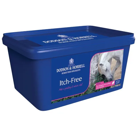 D & H Itch Free – image 1