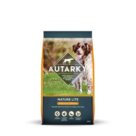 Autarky mature lite chicken 2kg – image 1