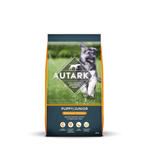 Autarky puppy/junior chicken 2kg – image 1