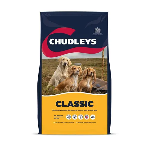Chudleys Classic 14kg – image 1