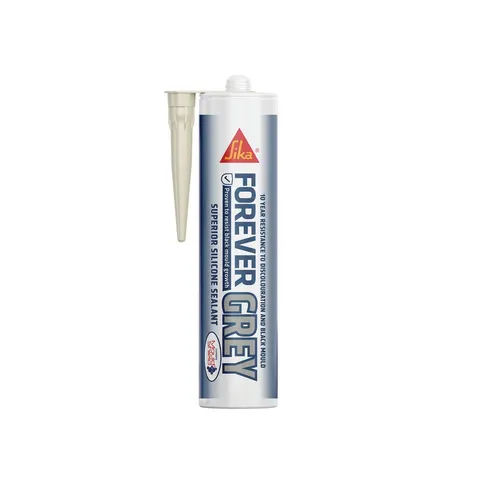 Everbuild Sika - Forever Ivory Sealant 295ml – image 1