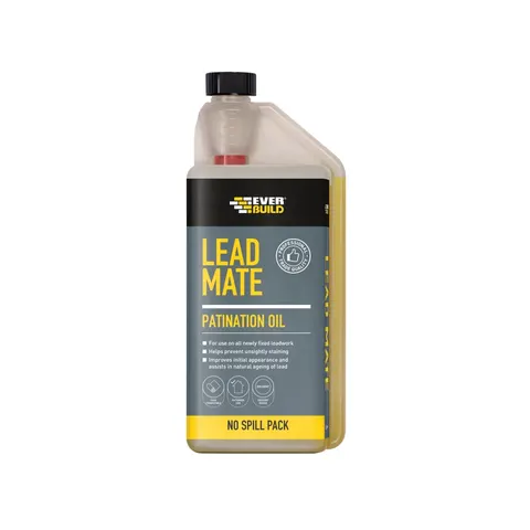 Everbuild Lead Mate Patination Oil – image 1
