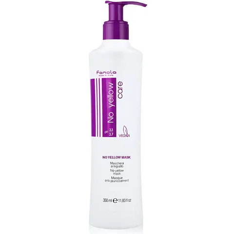 Fanola No Yellow Mask 350 ml – image 1