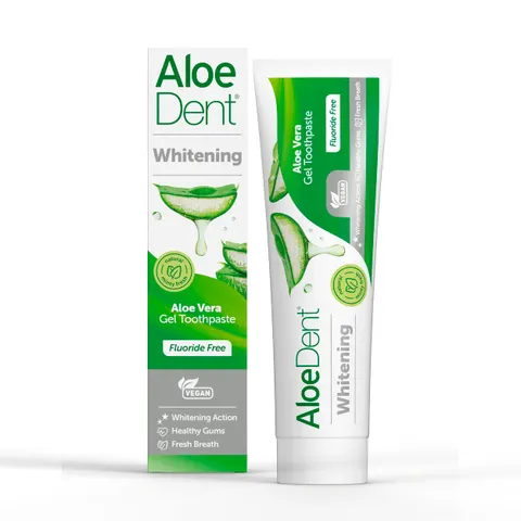 Aloe Dent Whitening Toothpaste (100ml) – image 1