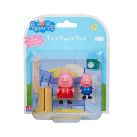 Gurli Gris Twin Figure Pack Kitchen Scene Figures – image 1