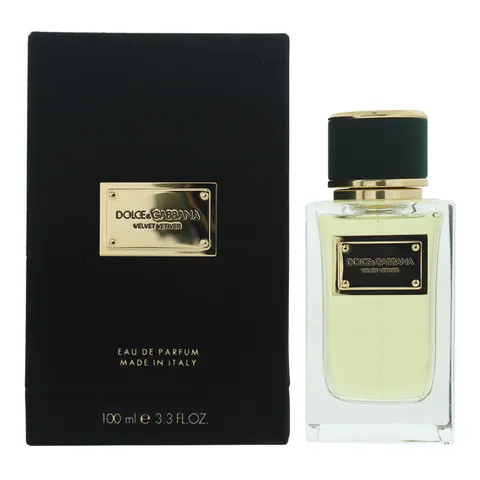 Dolce&Gabbana Vetiver - 100 ML New – immagine 1