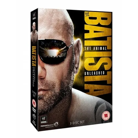 Batista:the Animal Unleashed – afbeelding 1
