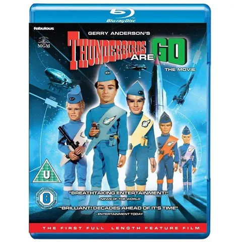 Thunderbirds Are Go – afbeelding 1