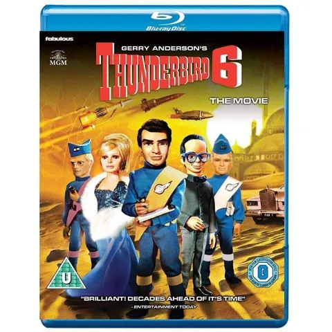 Thunderbirds 6 - Movie – afbeelding 1