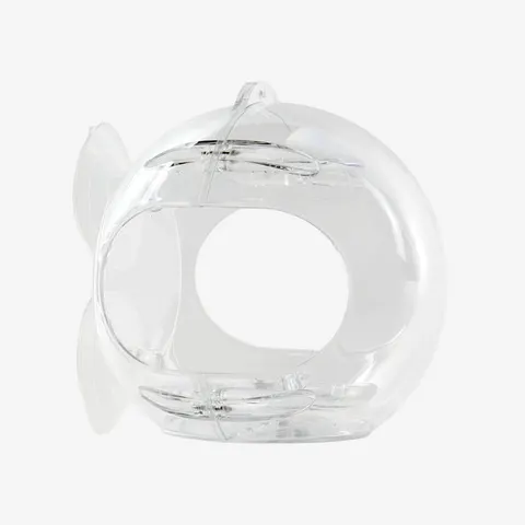 Peckish Globe Window Feeder – image 1