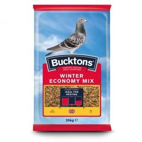 Bucktons Winter Economy Mix 20kg – image 1