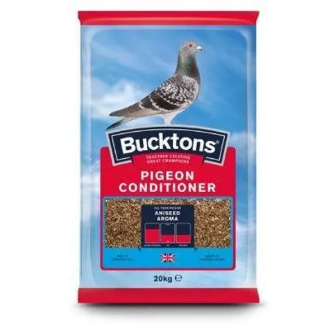 Bucktons Pigeon Conditioner 20kg – image 1
