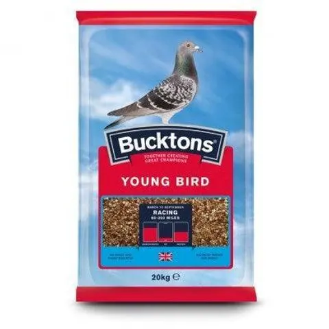 Bucktons Young Bird 20kg – image 1
