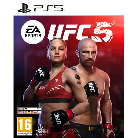 EA Sports UFC 5 (PS5) – image 1