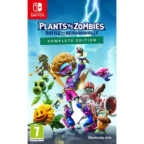 Pvz Battle For Neighborville - Switch – image 1