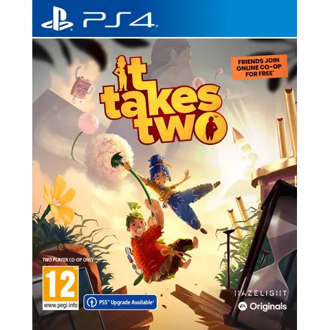 It Takes Two PS4 – image 1