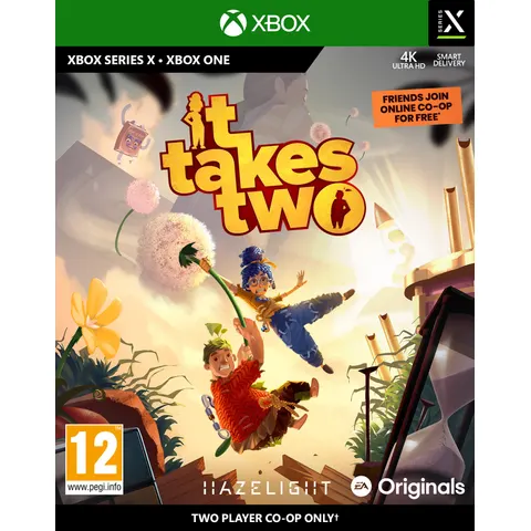 It Takes Two Xbox One – image 1