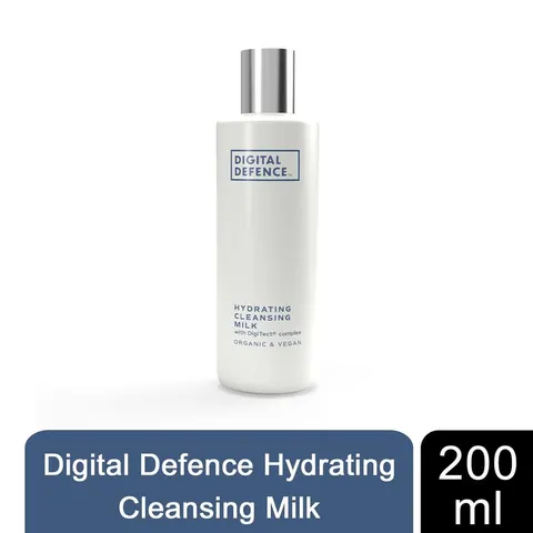 Higher Nature Digital Defence Hydrating Cleansing Milk 200ml – image 1