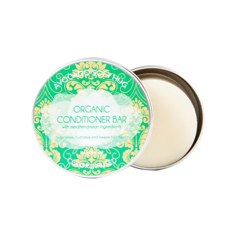 Biocosme Bio Solid avocado hair conditioner bar 120 gr – imagen 1