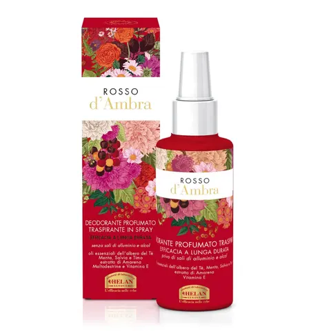 Helan Rosso D'Ambra Deo Prof Spray – immagine 1