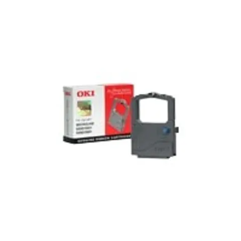 OKI 01126301 printer ribbon Black – image 1