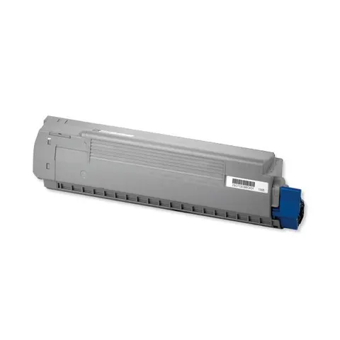 OKI Toner Black ES8460 - 9,5K ISO – Bild 1
